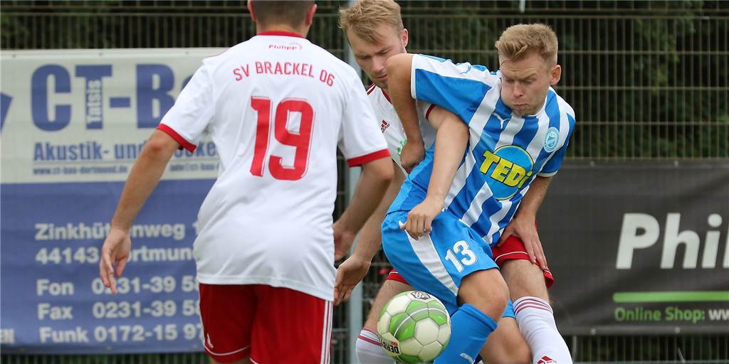 Brüder-Duell im Kreispokal fällt aus – „Für das Ergebnis ist das keine schlechte Sache“ Brüder-Duell im Kreispokal fällt aus – „Für das Ergebnis ist das keine schlechte Sache“
