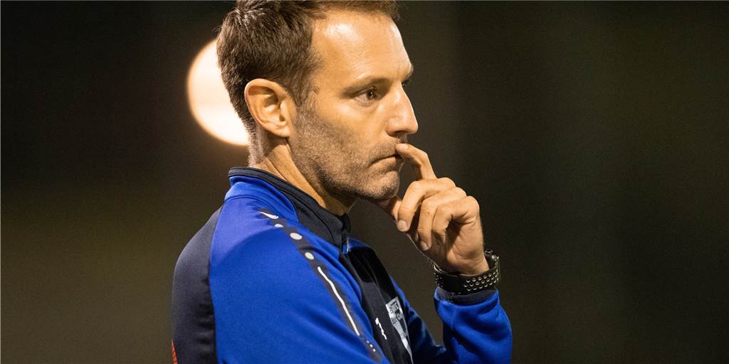 „Das ist nicht mein Anspruch“: WSC-Torwart spielt fast nur noch Kreisliga B statt Landesliga WSC-Coach Lars Müller muss bei seinen Torhütern schon mal harte Entscheidungen treffen.