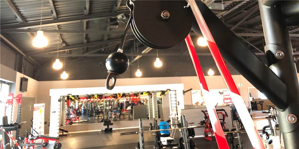 Die Fitnessstudios stellen sich auf die 2G-Regel ein.