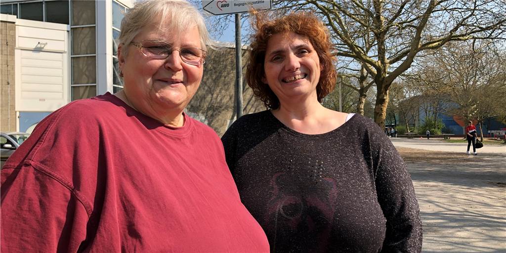 Awo-Begegnungsstätte Brackel wird geschlossen - aber nicht auf Dauer Jutta Trautenau und Monika Klaus (v.l.) leiten die Awo Brackel/Neuasseln. Nun haben sie sich schweren Herzens dazu entschlossen, die Begegnungsstätte in Brackel zu schließen