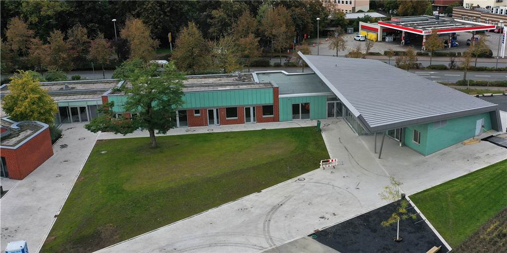 Impfzentrum Dorsten: Termine für dieses Jahr schon ausgebucht Am kommenden Montag (29.11.) öffnet das Dorstener Impfzentrum im Treffpunkt Altstadt. Online gibt es für dieses Jahr vorerst keine Termine mehr.