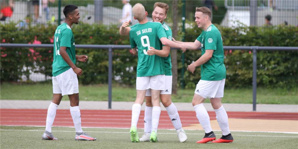 Fußballkreis Münster erreicht schon 50-Prozent-Hürde: „Haben das im Sommer vorhergesehen“ Die SG Selm und auch alle anderen Mannschaften im Kreis Münster haben am Wochenende ihre erste Saisonhälfte hinter sich.