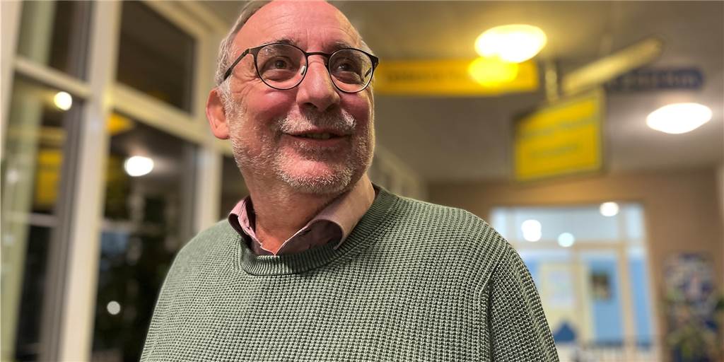 Manfred Preuß, Leiter des BBZ Dingen und Stellvertreter der VHS Castrop-Rauxel