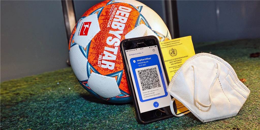2G-Regelung auf Sportplätzen: „Bin ich denn jetzt das Ordnungsamt?“ 2G-Regelung auf Sportplätzen: „Bin ich denn jetzt das Ordnungsamt?“