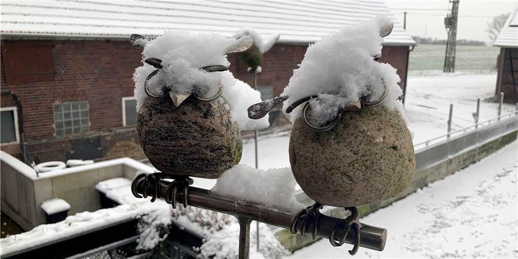 Erster Schnee in NRW angesagt – Auch für Lünen und Selm? Im Februar gab es ein wahres Schneechaos. Am Wochenende könnte wieder Schnee in Nordrhein-Westfalen fallen.