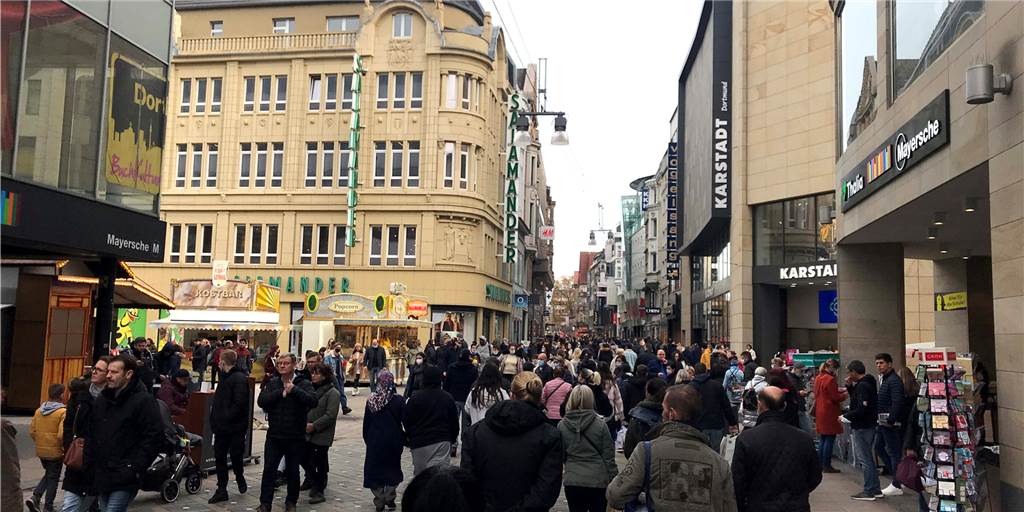 Black Friday: Diese Angebote gibt es auf dem Westenhellweg Black Friday: Diese Angebote gibt es auf dem Westenhellweg