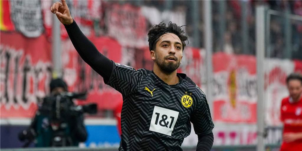 BVB-Talent Pherai hat ungewisse Zukunft - was ihn wichtig macht und dringend besser werden muss BVB-Talent Pherai hat ungewisse Zukunft - was ihn wichtig macht und dringend besser werden muss