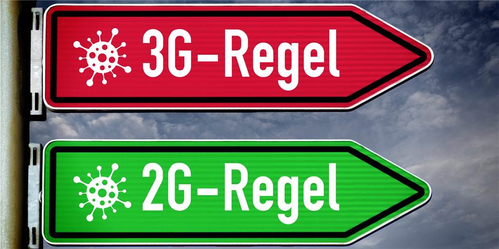 3G im Amateursport – Diese fatale Entscheidung ist ein Geschenk an alle Impfverweigerer 3G im Amateursport – Diese fatale Entscheidung ist ein Geschenk an alle Impfverweigerer
