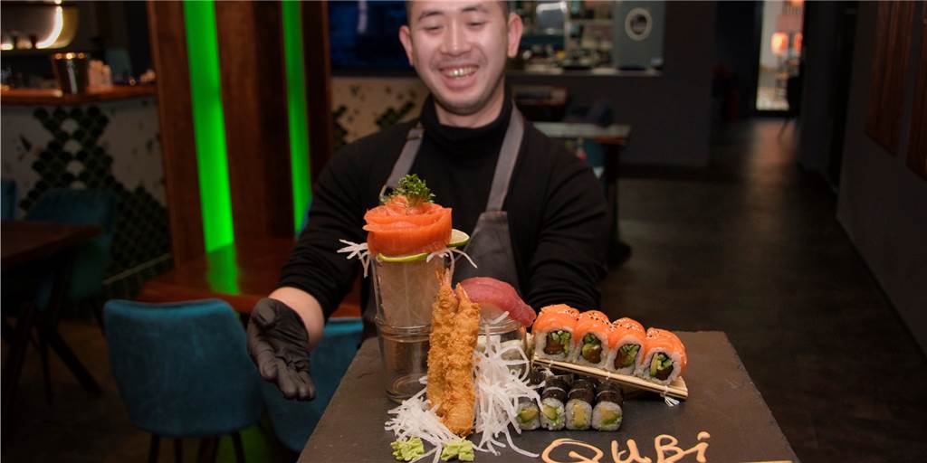 Asiatisches Restaurant im alten „Köpi“: Fine Dining für die breite Masse Linh Ngyuen hat im ehemaligen "Köpi" ein asiatisches Fusionsrestaurant eröffnet.