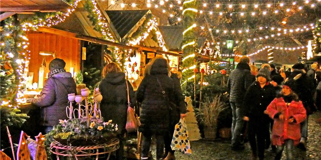 Weihnachtsmärkte: Wir werden nie mehr Sicherheit haben als jetzt Weihnachtsmärkte sollten auch in diesem Jahr stattfinden, meint unsere Autorin.