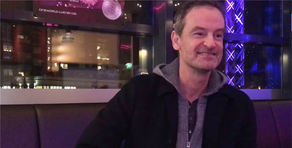 Tatort-Schauspieler Jörg Hartmann alias Peter Faber war beim Kinofest in Lünen. Wir sprachen mit ihm im Interview über seine Rolle und den Ruhrpott.