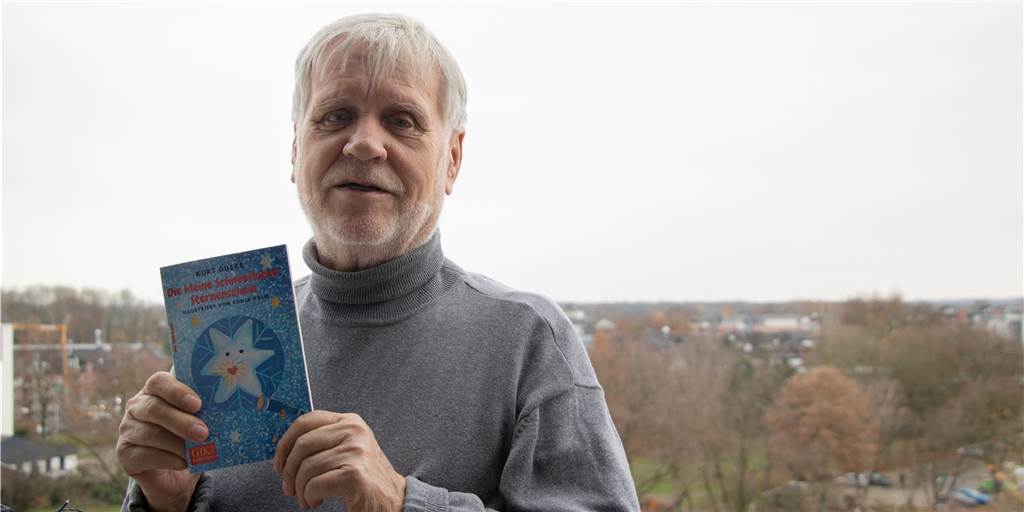 „Oppa Kurt“ veröffentlicht sein erstes Kinderbuch „Oppa Kurt“ veröffentlicht sein erstes Kinderbuch