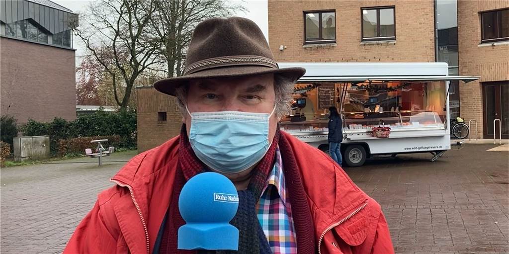 Video-Umfrage: Wie stehen die Selmer zu einer möglichen Impfpflicht? Einige Selmer - so auch Marktmeister Franz-Josef Raubuch - haben sich zur Frage geäußert, wie sie zu einer möglichen Impfpflicht stehen.