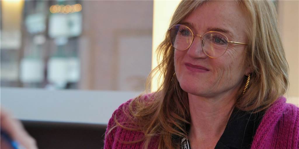 Schauspielerin Nina Petri: „Lünen ist mein persönliches Cannes“ Schauspielerin Nina Petri war nach knapp 20 Jahren wieder beim Lüner Kinofest zu Gast.