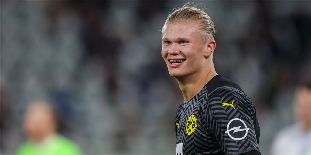Erling Haaland ist zurück - Topstürmer gibt dem BVB mehr als nur Tore Erling Haaland ist zurück - Topstürmer gibt dem BVB mehr als nur Tore