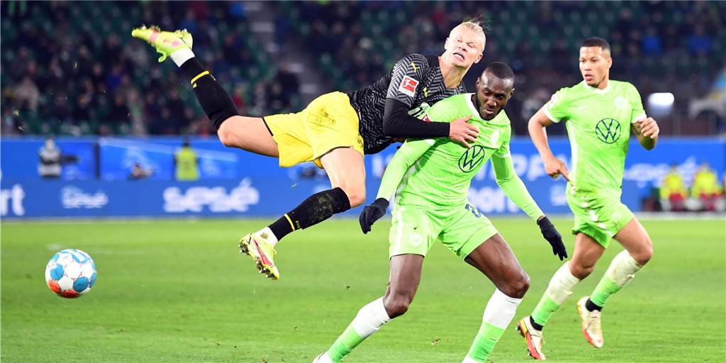 09 Fakten: Doppelter Rekord für Haaland - BVB überflügelt die Bayern 09 Fakten: Doppelter Rekord für Haaland - BVB überflügelt die Bayern
