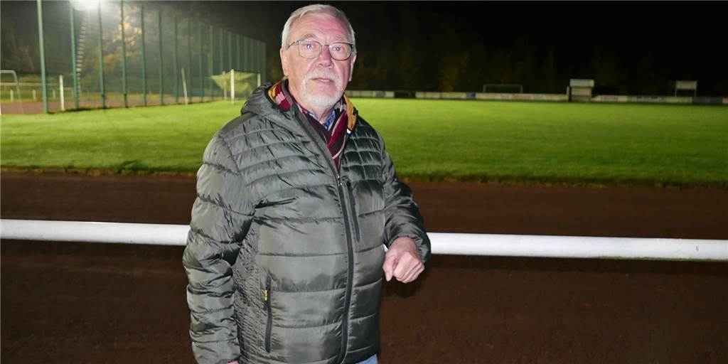 Flaesheim-Urgestein Brockmann: „Es war immer eine Herzensangelegenheit“ Gerhard Brockmann ist seit der Gründung des Vereins Mitglied von Concordia Flaesheim.