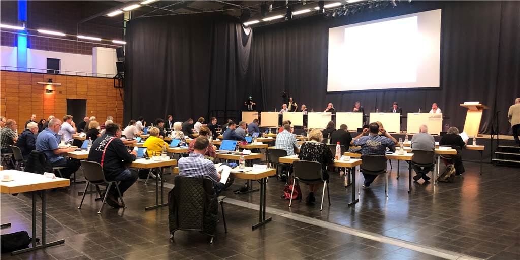 Wortgefechte prägen Rats-Debatte um Chef der Wirtschaftsförderung Bei der Frage um die Ernennung eines neuen Wirtschaftsförderungs-Geschäftsführers ging es im Castrop-Rauxeler Stadtrat hoch her.
