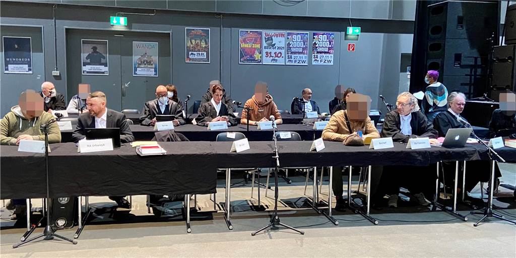 Prozess im FZW Dortmund: Angeklagter Neonazi hat es jetzt leichter