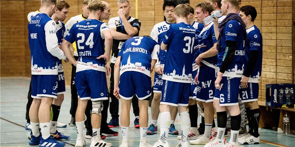 HSC-Neuzugang ist schon wieder weg - beide Seiten hatten sich mehr erhofft Der HSC Haltern-Sythen hat am Wochenende das erste Spiel der Oberliga-Rückrunde knapp verloren.
