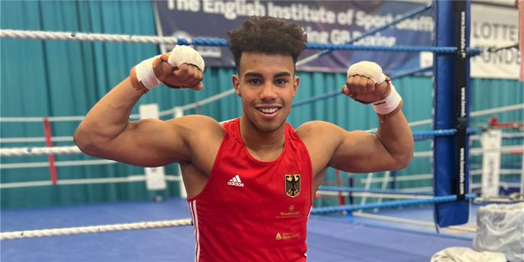 Traum von Olympia 2024 in Paris: Lüner Boxer kämpft sich in die deutsche Box-Elite In den vergangenen zwei Jahren hat der Boxer Dariusz Lassotta in Bezug auf seine Ernährung einen großen Wandel durchgemacht.