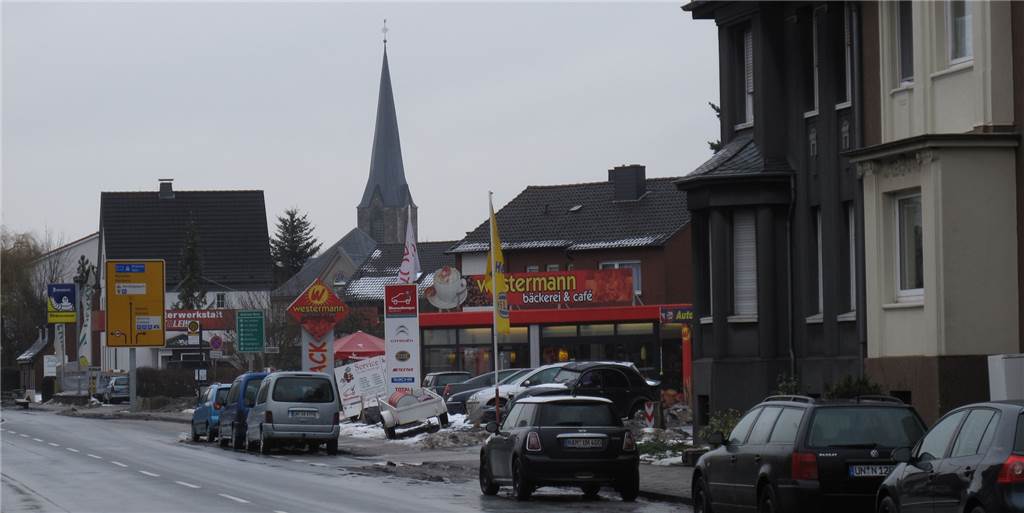 Radfahrer aus Werne können demnächst sicherer Richtung Selm fahren An der Lünener Straße fehlt ein Radweg. Der soll in den nächsten Jahren kommen, die Stadt Werne baut ihn im Auftrag von Straßen NRW.