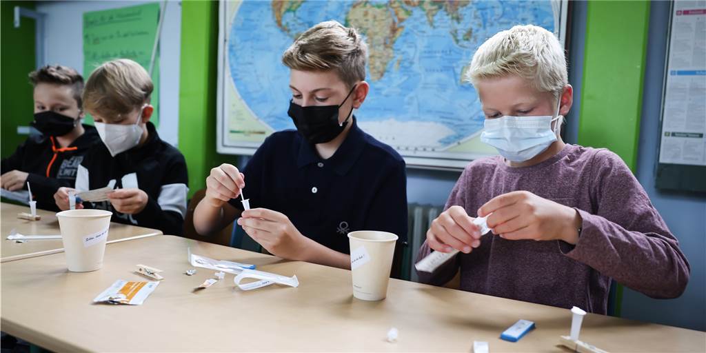 Zahl der Corona-infizierten Kinder in Castrop-Rauxel erstmals veröffentlicht Zahl der Corona-infizierten Kinder in Castrop-Rauxel erstmals veröffentlicht