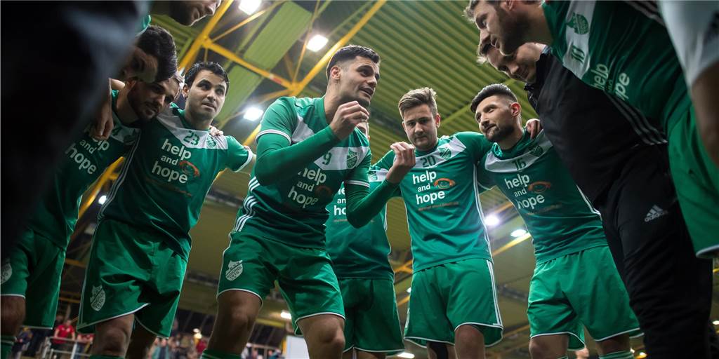 ASC 09 sagt für die Halle ab - werden Klubs nachziehen? „Wir nehmen auf jeden Fall teil“ ASC 09 sagt für die Halle ab - werden Klubs nachziehen? „Wir nehmen auf jeden Fall teil“