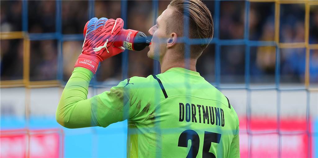 BVB-U23: Unbehaun fällt bis Jahresende aus - Leistungsträger vor Rückkehr BVB-U23: Unbehaun fällt bis Jahresende aus - Leistungsträger vor Rückkehr