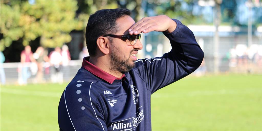 Trainer von BR Billmerich über Zukunft: „Hoffe, dass meine Karriere im Kreis noch nicht vorbei ist“ Flurim Ramaj wird Blau-Rot Billmerich im Sommer 2022 verlassen.