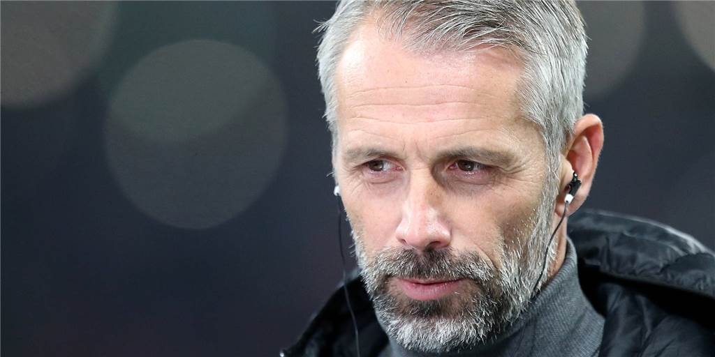 Für Marco Rose ist das BVB-Spiel gegen den FC Bayern die bislang größte Herausforderung Für Marco Rose ist das BVB-Spiel gegen den FC Bayern die bislang größte Herausforderung