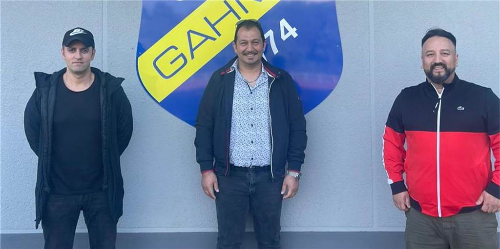Kreisliga-Topspiel: Osmanlispor-Coach war im Sommer eigentlich schon Trainer in Gahmen Kreisliga-Topspiel: Osmanlispor-Coach war im Sommer eigentlich schon Trainer in Gahmen