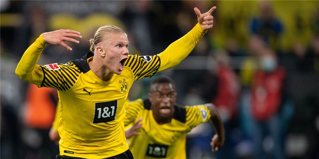 Lobeshymne auf Spieler von Patrick Linnemann: „Er ist einfach der Erling Haaland des SuS Olfen“ Ein Spieler des SuS Olfen wurde von seinem Coach mit Erling Haaland verglichen.