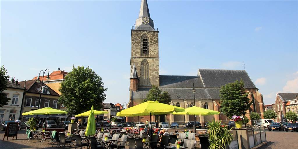 Coronazahlen in den niederländischen grenznahen Orten explodieren Wie hier in Winterswijk sind die Coronazahlen in den gesamten Niederlanden sprunghaft angestiegen.