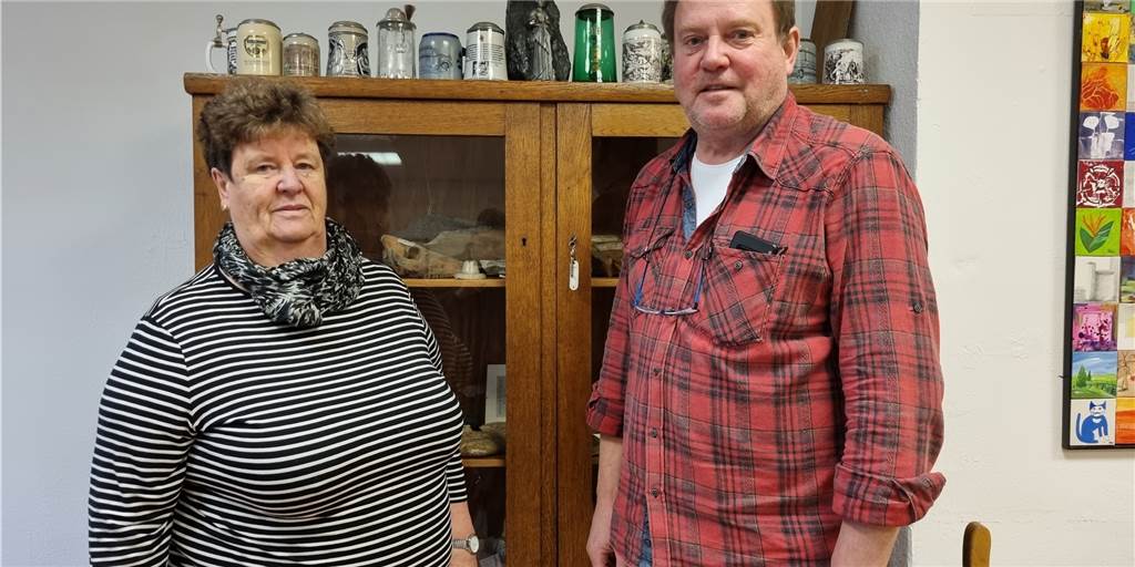 Der Heimatverein Selm steht ohne Heimat da – zerbricht das Vereinsleben? Agnes Rothe, stellvertretende Vorsitzende, und Bernd-Hubert Baumeister, Vorsitzender, müssen mit dem Heimatverein Selm aus dem Vereinsheim an der Kreisstraße 72 raus.