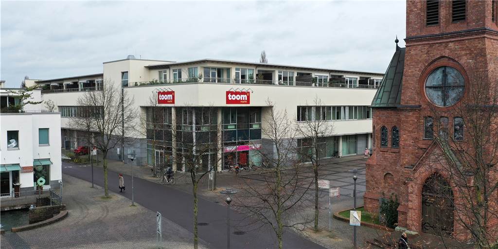 Toom-Gebäude in Dorsten: Viele Gespräche und zwei Entscheidungen Toom schließt am Samstag, unter den möglichen Nachfolgern soll sich auch ein Mietinteressent aus Dorsten befinden.