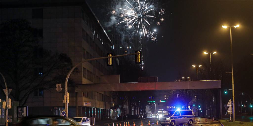 Böllerverbot an Silvester in Dortmund: „Das ist faktisch ein Berufsverbot“ Böllerverbot an Silvester in Dortmund: „Das ist faktisch ein Berufsverbot“
