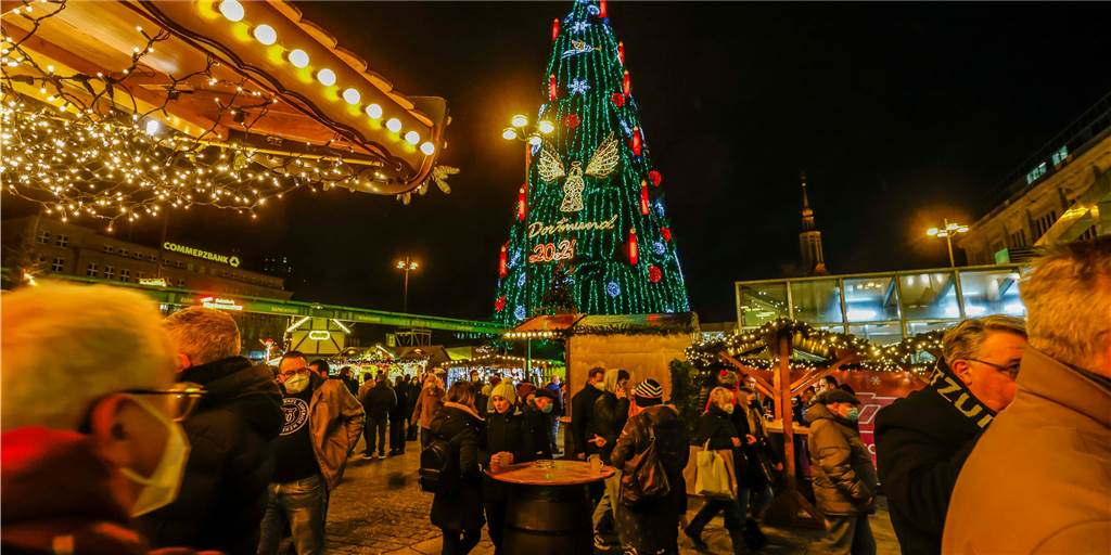 Strengere Regeln für Dortmunder Weihnachtsmarkt? Jetzt herrscht Klarheit Strengere Regeln für Dortmunder Weihnachtsmarkt? Jetzt herrscht Klarheit