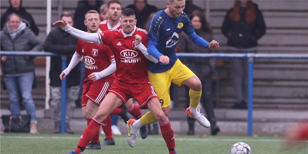 SG Castrop liefert sich mit Waltrop ein Duell der Debakel-Teams SG Castrop liefert sich mit Waltrop ein Duell der Debakel-Teams
