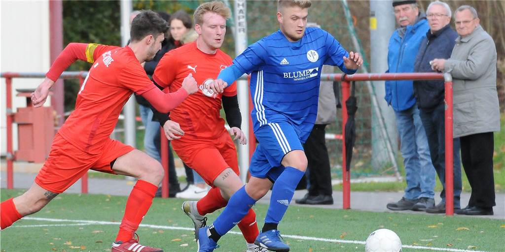 Kreisliga A: Wichtige Spiele steigen - oben und unten in der Tabelle Kreisliga A: Wichtige Spiele steigen - oben und unten in der Tabelle