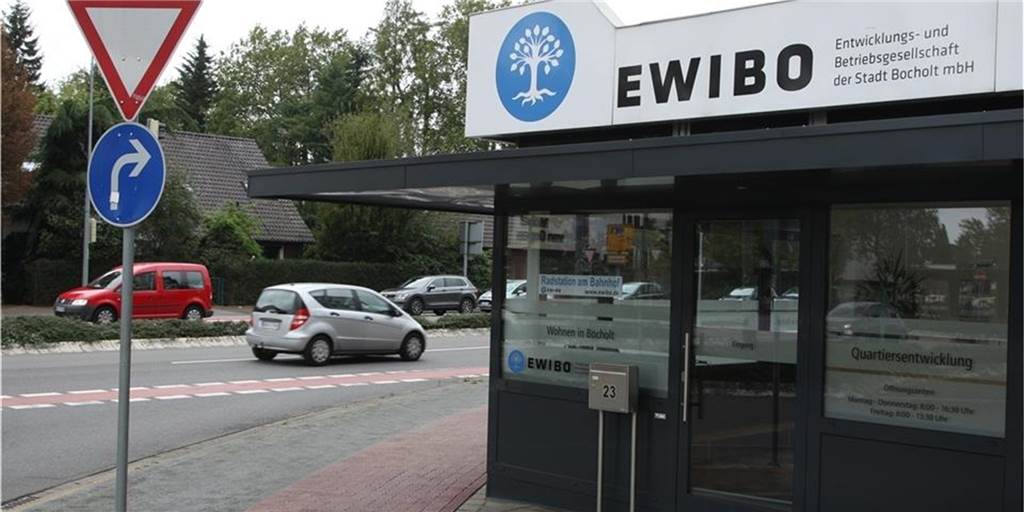 Staatsanwaltschaft weitet ihre Ermittlungen gegen die Ewibo aus Die Ewibo in Bocholt - die Staatsanwaltschaft hat offenbar die Ermittlungen gegen die Entwicklungs- und Betriebsgesellschaft der Stadt Bocholt mbH ausgeweitet.