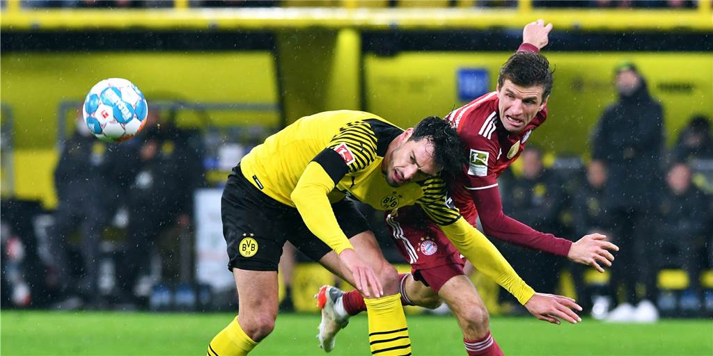 BVB-Einzelkritik: Bitterer Abend für Hummels - Brandt trumpft auf BVB-Einzelkritik: Bitterer Abend für Hummels - Brandt trumpft auf
