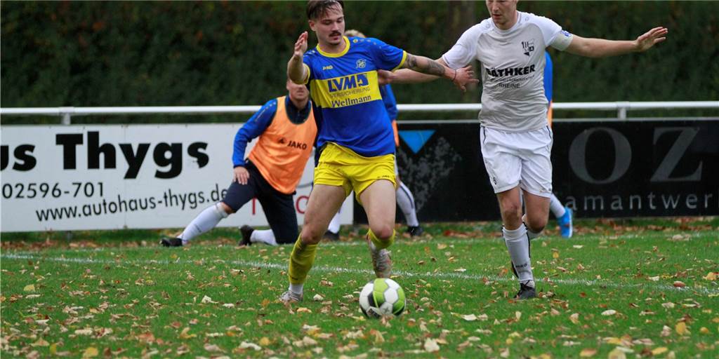Liveticker zum Nachlesen: SV Herbern siegt im Abstiegsknaller 3:0 gegen Gemen Liveticker zum Nachlesen: SV Herbern siegt im Abstiegsknaller 3:0 gegen Gemen
