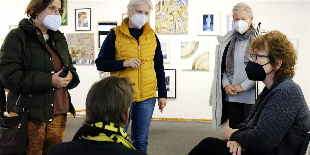Dorsten schafft in einem Ladenlokal in der Altstadt Raum für die Kunst Dorsten schafft in einem Ladenlokal in der Altstadt Raum für die Kunst