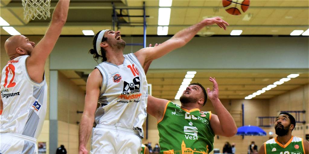 BSV Wulfen gegen BG Dorsten - der Spielbericht, die Bilder und der Livestream BSV Wulfen - BG Dorsten, 92:77 (54:42)