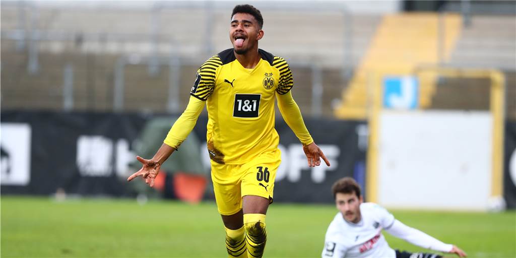 BVB-U23 gelingt wichtiger Schritt – Sonderlob für zwei Talente, Sorgen um Routinier BVB-U23 gelingt wichtiger Schritt – Sonderlob für zwei Talente, Sorgen um Routinier