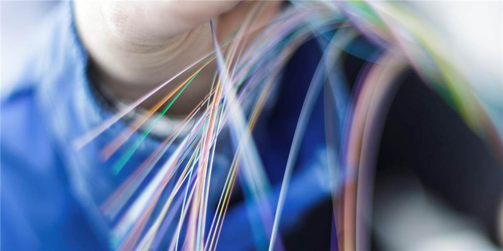 Das Unternehmen Gelsen-Net baut in Castrop-Rauxel das Glasfasernetz aus.