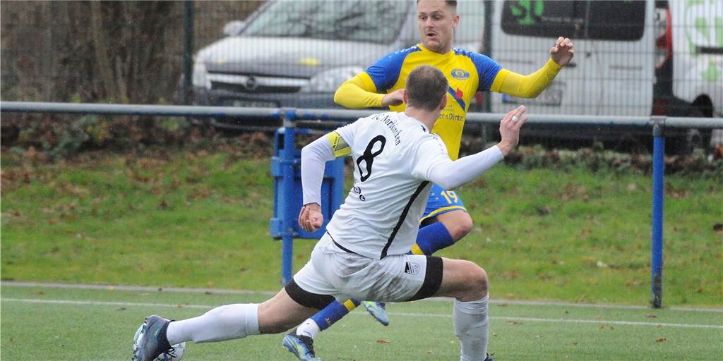 Spvg Schwerin stürzt den Spitzenreiter FC Nordkirchen vom Thron Spvg Schwerin stürzt den Spitzenreiter FC Nordkirchen vom Thron