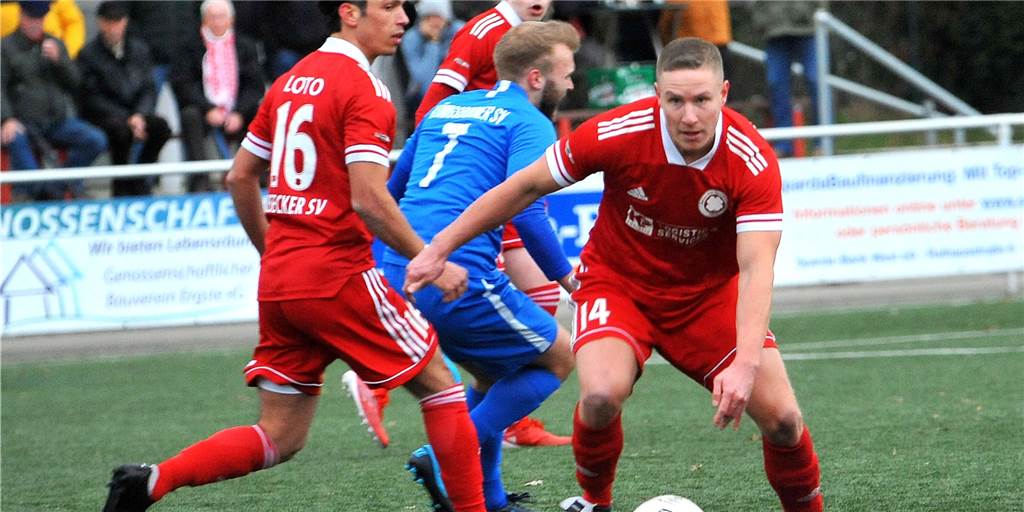 Mit Trainerstimme im Video: Königsborn ist zu stark für den Geisecker SV Mit Trainerstimme im Video: Königsborn ist zu stark für den Geisecker SV