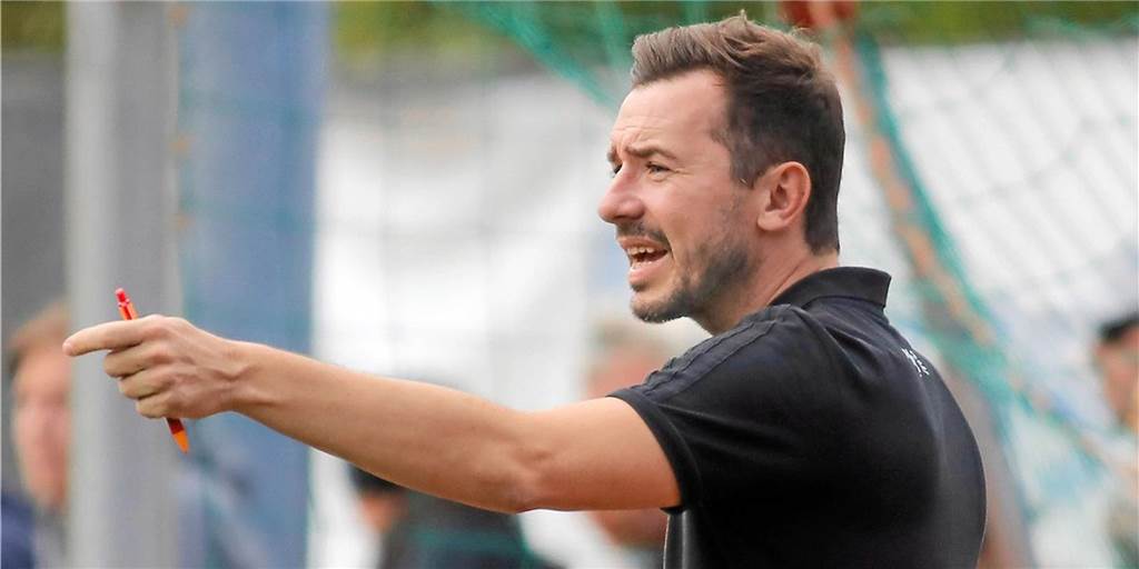BSV Schüren vergibt spät drei Punkte - Arthur Matlik zählt eigenen Spieler an BSV Schüren vergibt spät drei Punkte - Arthur Matlik zählt eigenen Spieler an